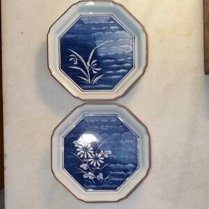 Vintage Fitz and Floyd Dishes